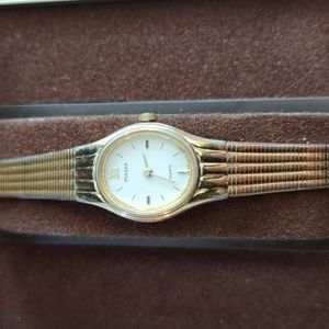 Pulsar ladies watch
